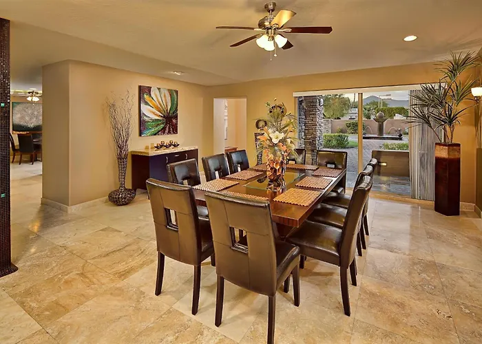 Luxury Estate, Heated Pool, Pickleball Court, * Scottsdale