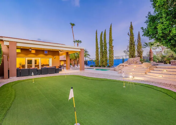 Luxury Estate, Heated Pool, Pickleball Court, Scottsdale